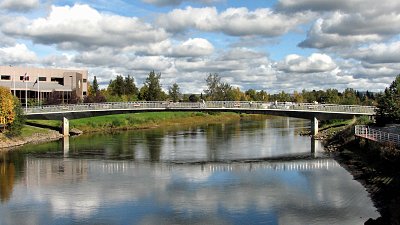 Fairbanks Bridge